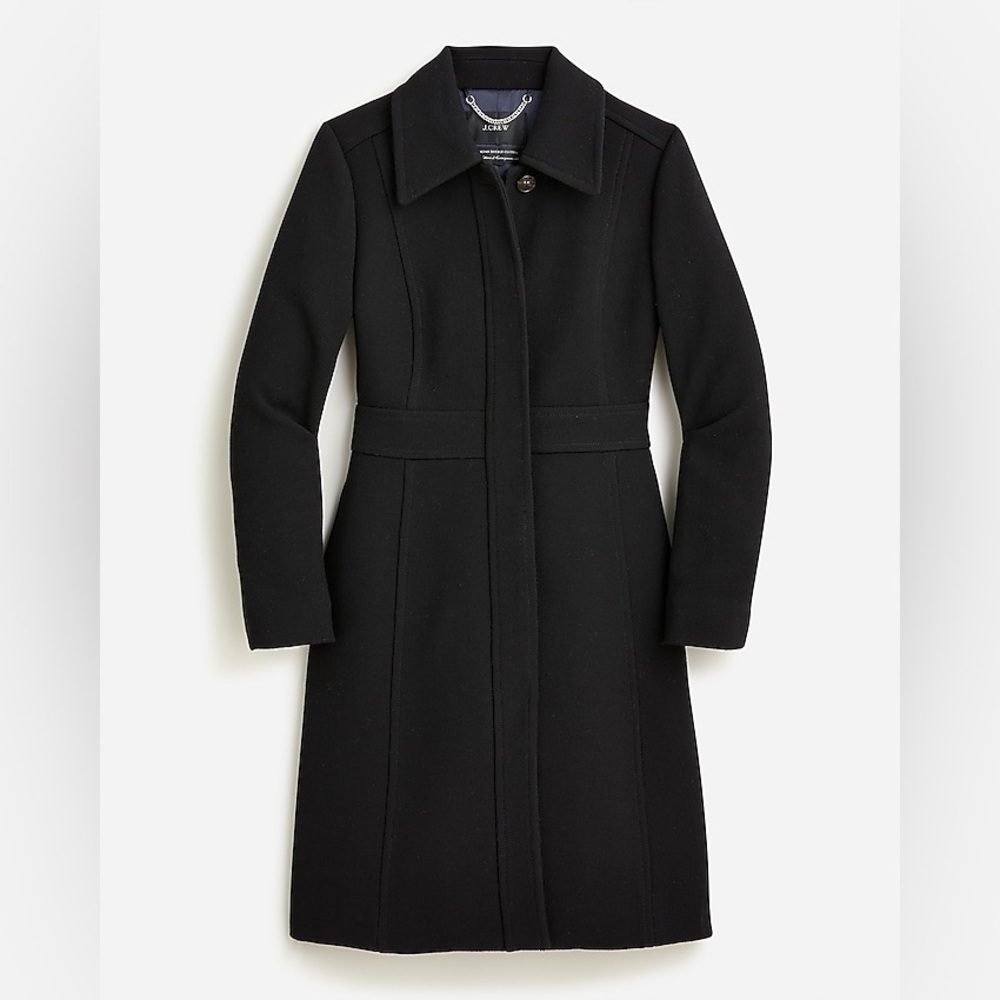 J. Crew Black Women's Coat